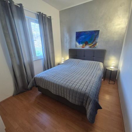 Apartman Kartec Đảo Krk Ngoại thất bức ảnh