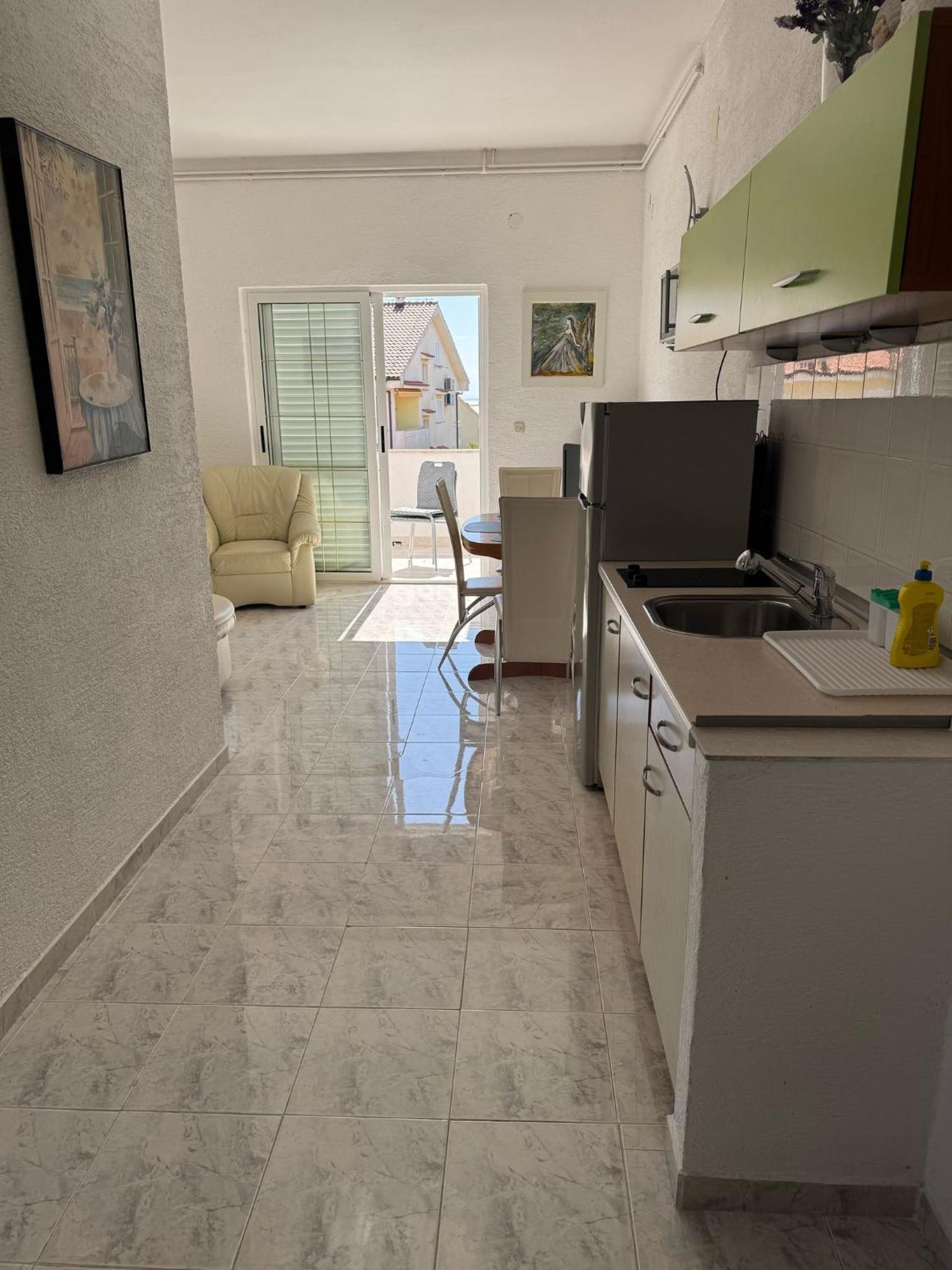 Apartman Kartec Đảo Krk Ngoại thất bức ảnh