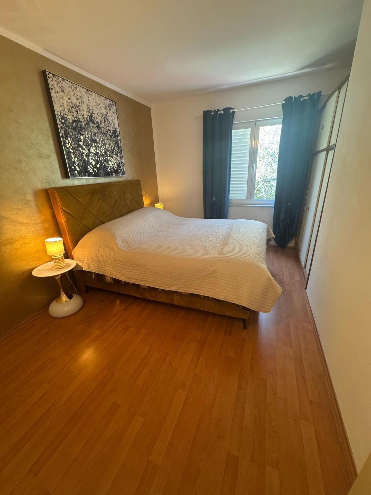 Apartman Kartec Đảo Krk Ngoại thất bức ảnh