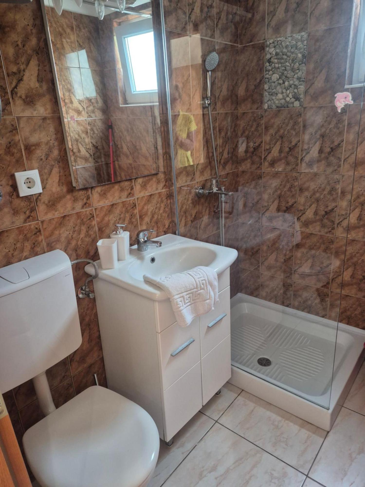 Apartman Kartec Đảo Krk Ngoại thất bức ảnh